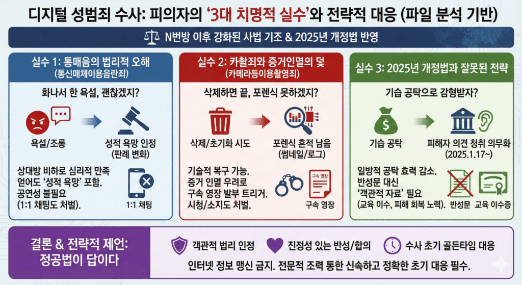 카촬죄 경찰조사