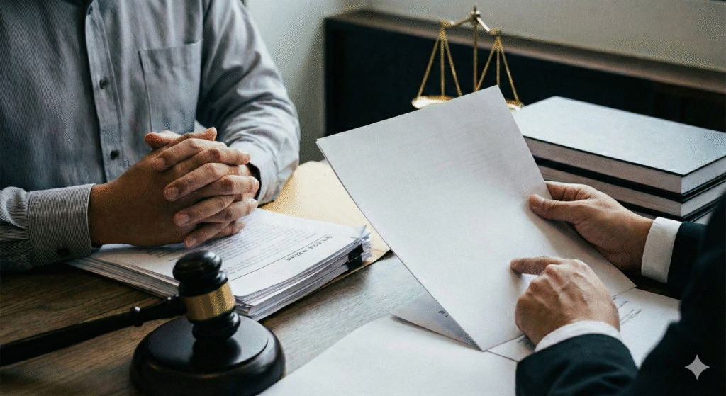 피해자 합의 거부