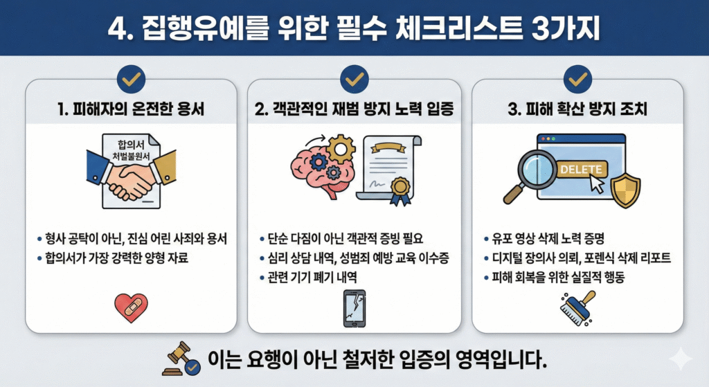 디지털 성범죄 집행유예4