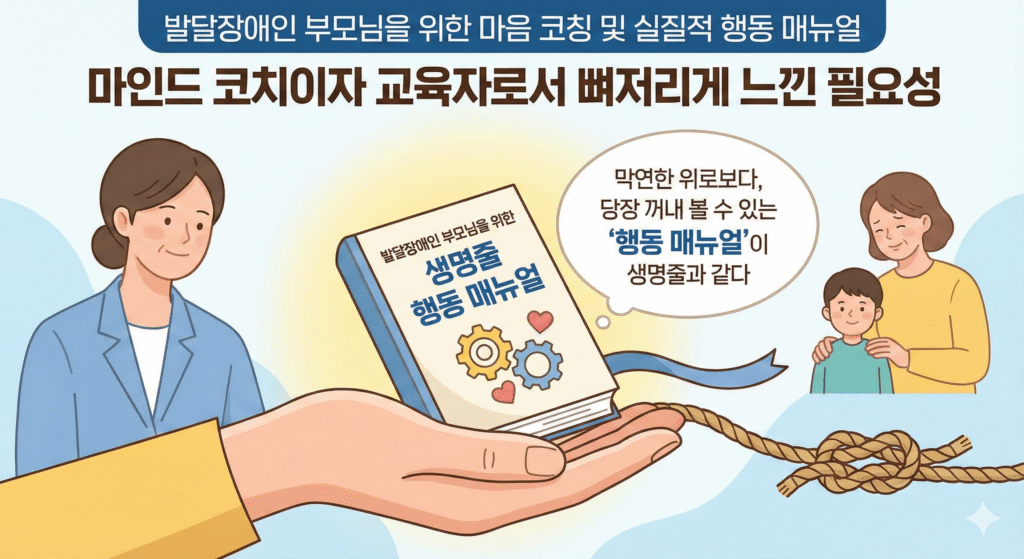 발달장애 자녀의 경찰 연행