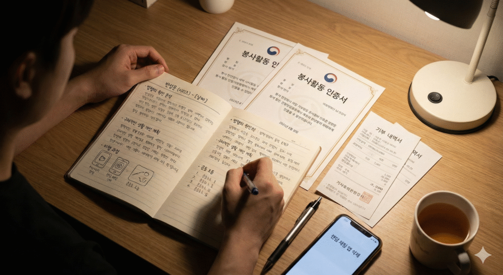 성매매 재범 양형자료