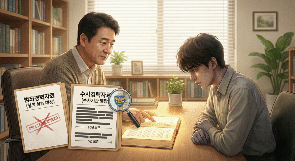 전과기록 삭제 2