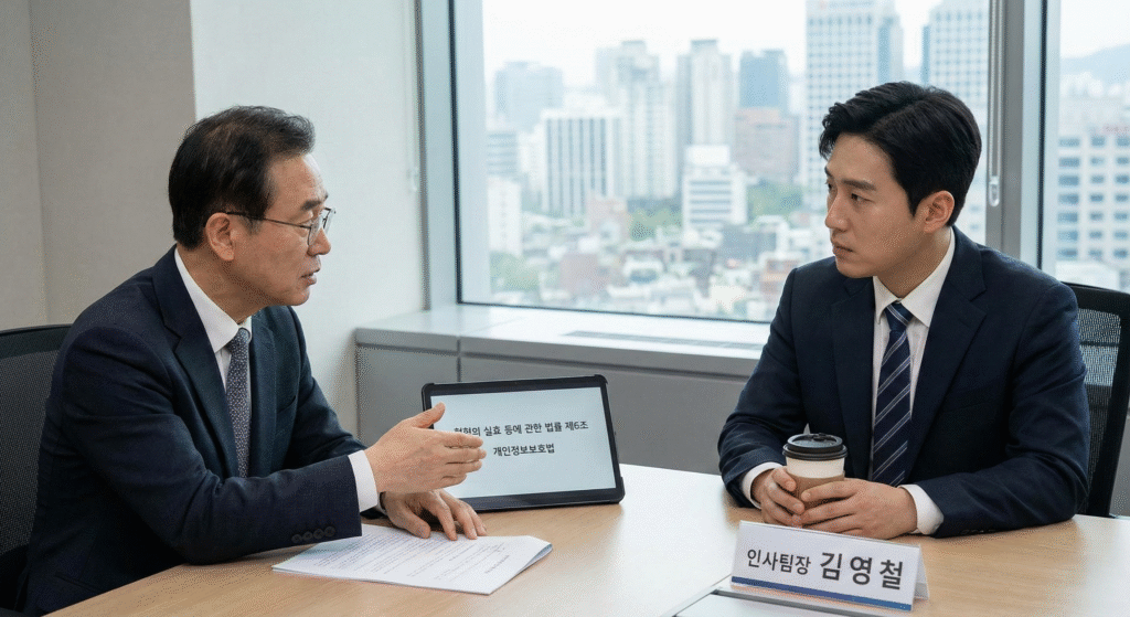 사기업 신원조회 2