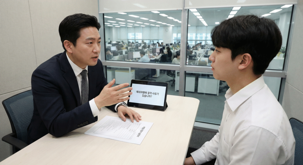 사기업 신원조회 3